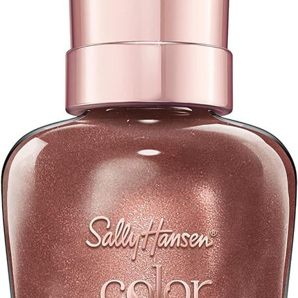 Sally Hansen Color Therapy Nail Colour Raisin The Bar - OhYouLuckyDuck.com.au