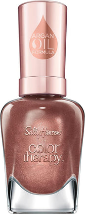 Sally Hansen Color Therapy Nail Colour Raisin The Bar - OhYouLuckyDuck.com.au
