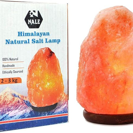 Ithaca Himalayan Salt Lamp Medium 2 to 3 kg