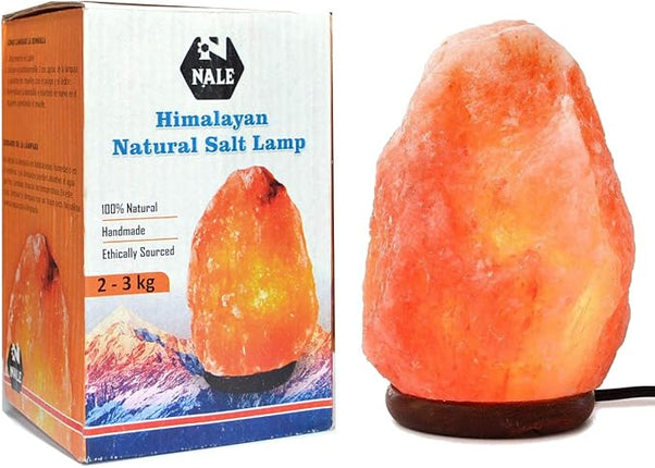 Ithaca Himalayan Salt Lamp Medium 2 to 3 kg