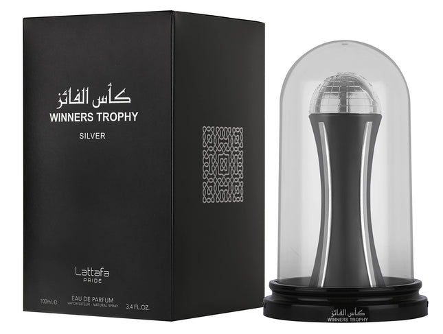 Lattafa Pride Winners Trophy Silver 100ML