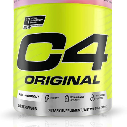 Cellucor C4 Original Pre-Workout Pink Lemonade