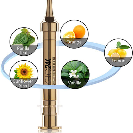 GLO24K Express 24k Anti-Aging Facelift Cream 10ml - OhYouLuckyDuck.com.au