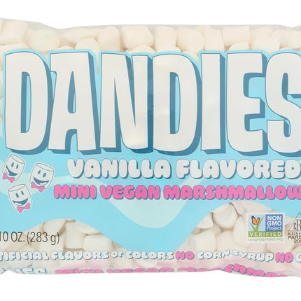 Dandies Marshmallows Vegan Mini 283G