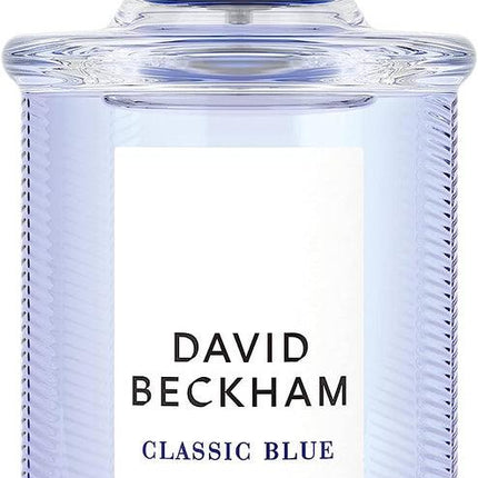 David Beckham Classic Blue EDT 50ML - OhYouLuckyDuck.com.au