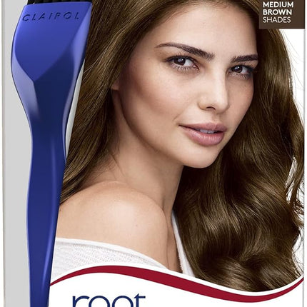 Clairol Nice & Easy Root Touch Up Permanent Hair Colour 5 Medium Brown