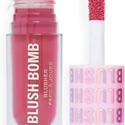 Makeup Revolution Y2K Baby Blush Bomb Cream Blush That's Cute Pink