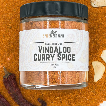 Spice Merchant Vindaloo Paste 225G