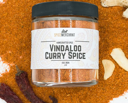 Spice Merchant Vindaloo Paste 225G