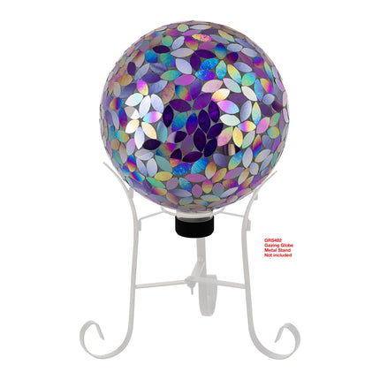 Alpine Corporation Gazing Globe Purple