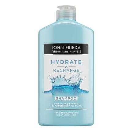 John Frieda Hydrate and Recharge Shampoo 250ML