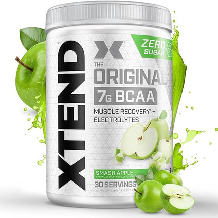 XTEND The Original 7G BCAA Smash Apple Powder 420G