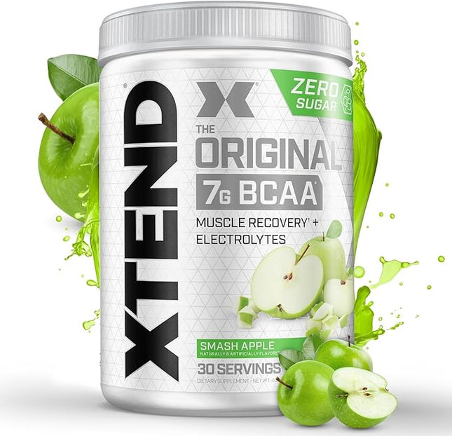 XTEND The Original 7G BCAA Smash Apple Powder 420G