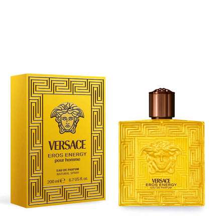 Versace Eros EDP For Men 200ML