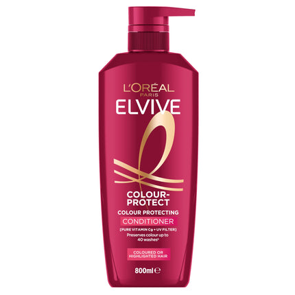 L'Oréal Paris Elvive Colour Protect Conditioner 800ml