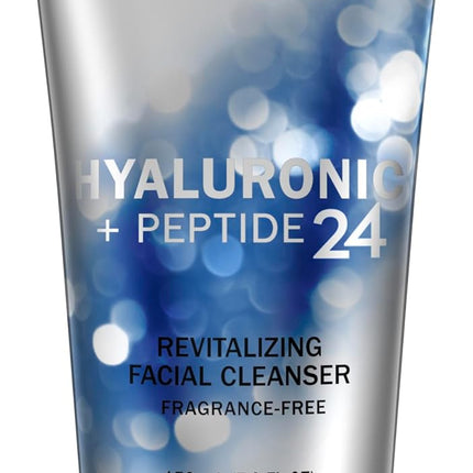 Olay Regenerist Hyaluronic + Peptide24 Revitalising Facial Cleanser 150 ml