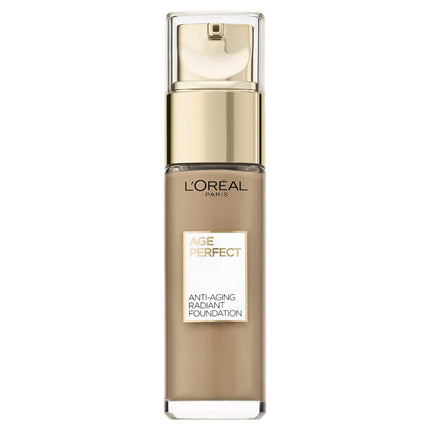 L'OrÃ©al Paris Age Perfect Anti Ageing Radiant Foundation 350 Sable 30ML