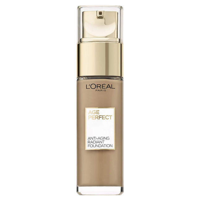 L'OrÃ©al Paris Age Perfect Anti Ageing Radiant Foundation 350 Sable 30ML