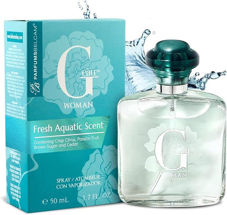 Belcam G Eau Woman an Impression of Acqua Di Gio for Women 50ML