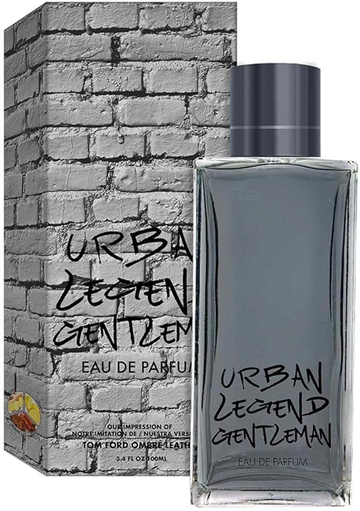 Urban Legend Gentleman Eau de Toilette for Men 100ML