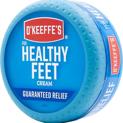 O'Keeffe's Healthy Feet Jar 76g