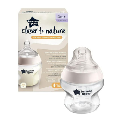 Tommee Tippee Closer To Nature Natural Start Bottle  150ML