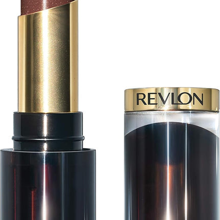 Revlon Super Lustrous Glass Shine Lipstick Toasting Glasses
