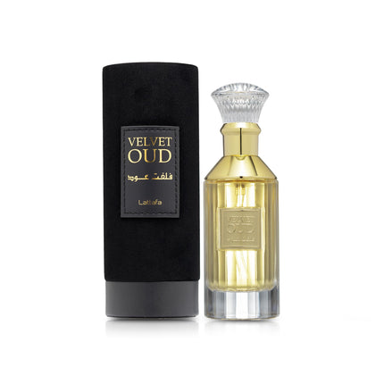 Lattafa Velvet Oud EDP 100ML