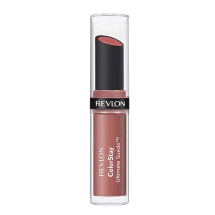 Revlon ColorStay Lipstick Suede 055 Iconic - OhYouLuckyDuck.com.au