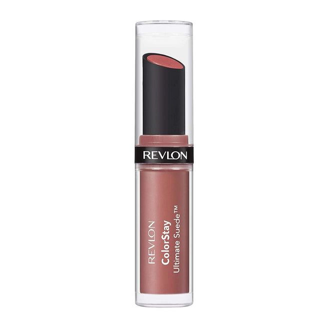 Revlon ColorStay Lipstick Suede 055 Iconic - OhYouLuckyDuck.com.au