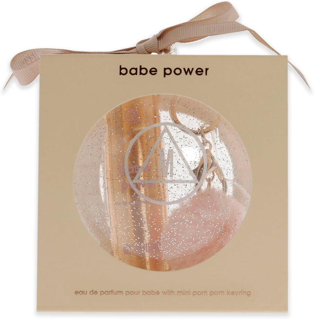 Missguided Babe Power Bauble  2PC Set EDT 10ML
