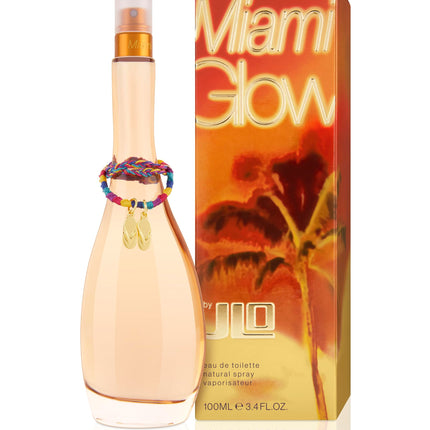 Jennifer Lopez Miami Glow EDT 100ML