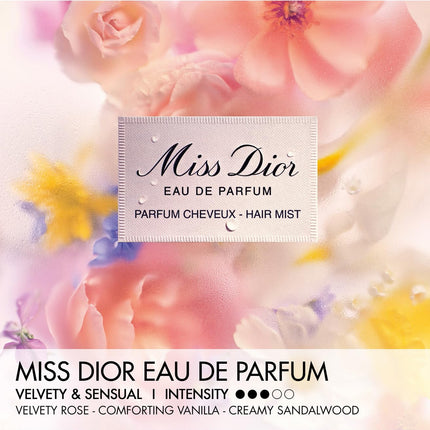 Christian Dior Miss Dior EDP Hair Mist Spray 30ML