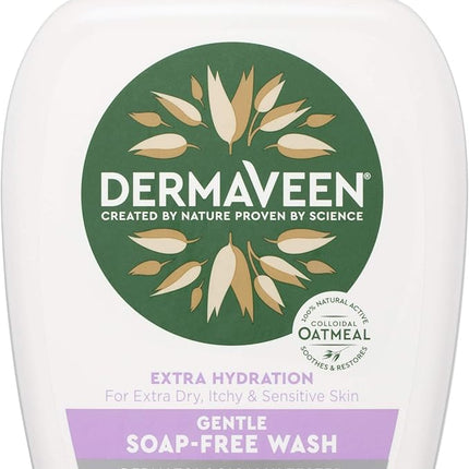 DermaVeen Soap Free Wash 1L