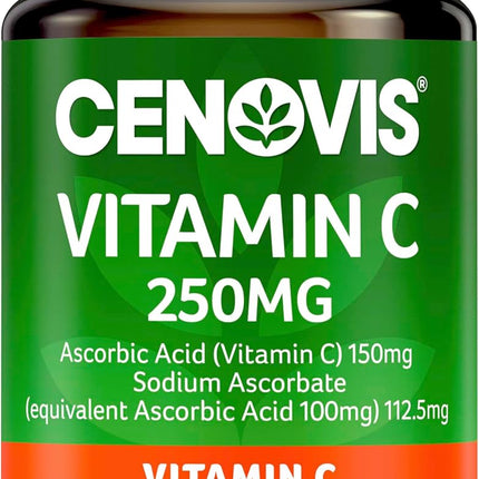 Cenovis Vitamin C 250mg 150 Tablets