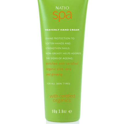 Natio Spa Hand Cream 90G