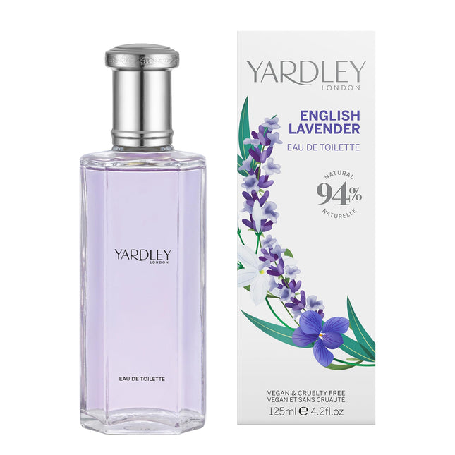 Yardley London English Lavender EDT 125ML
