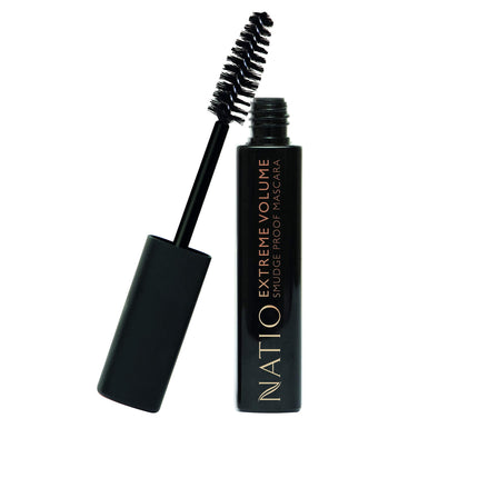 Natio Extreme Volume Mascara Black 10ML