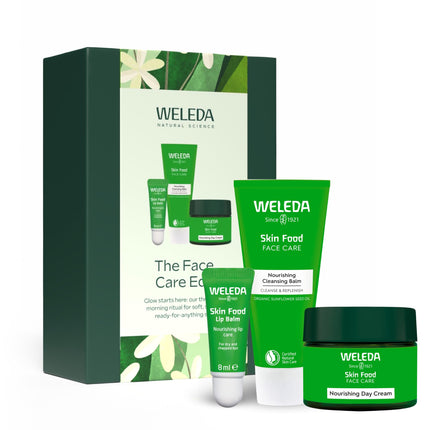 Weelda The Face Care Edit Trio Set 3
