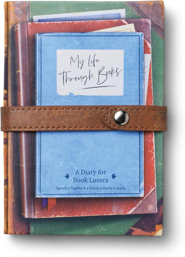 If Journals For Life My Life Through Books