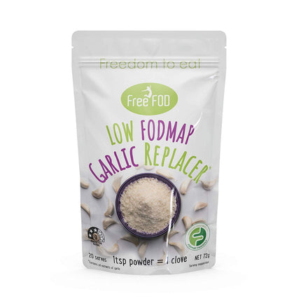 FreeFod Low Fodmap Garlic Replacer 72g