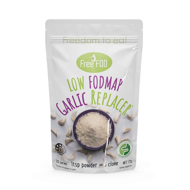 FreeFod Low Fodmap Garlic Replacer 72g