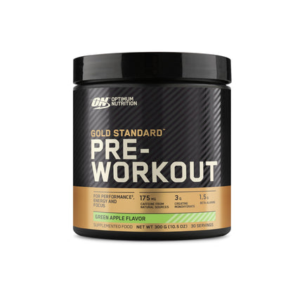 Optimum Nutrition Gold Standard Pre Workout Green Apple 300G