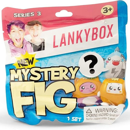 LANKYBOX Mystery Figure Series 3 Collectible Toy