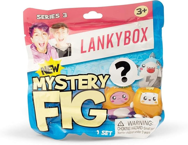 LANKYBOX Mystery Figure Series 3 Collectible Toy