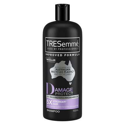 Tresemme Damage Protect Shampoo 900ML