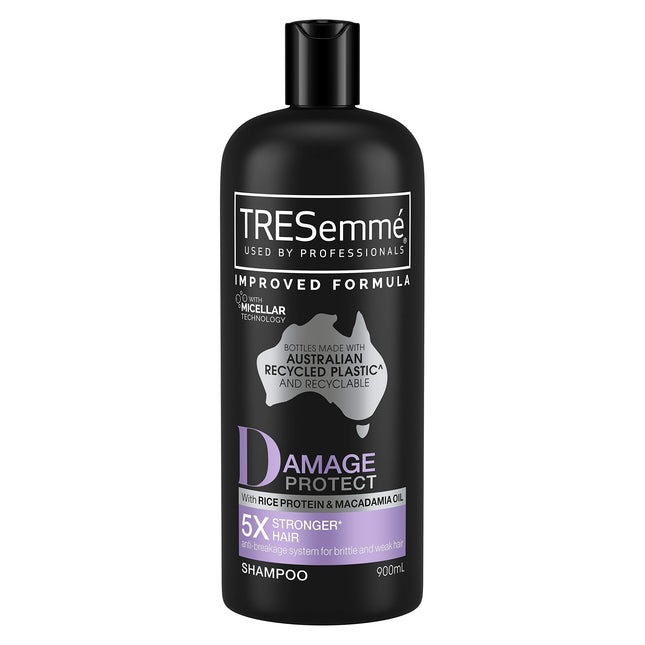 Tresemme Damage Protect Shampoo 900ML