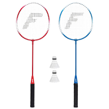 Franklin Sports 2 Player Badminton Racquet Replacement Set Multi Coloured