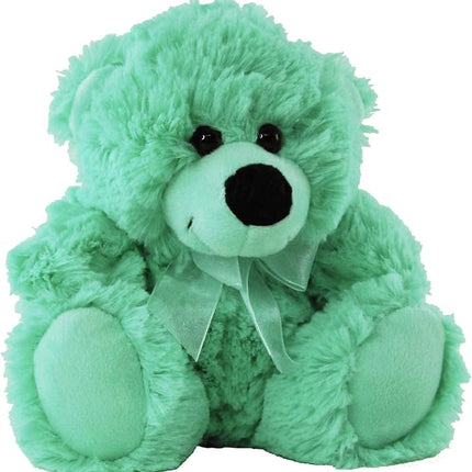 Elka Australia Jelly Teddy Bear Plush Toy Mint 18cm