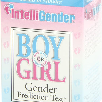 Intelligender Boy Or Girl